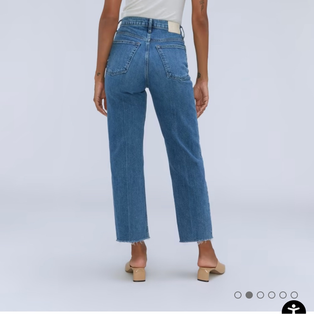 Everlane The Way-High® Jean